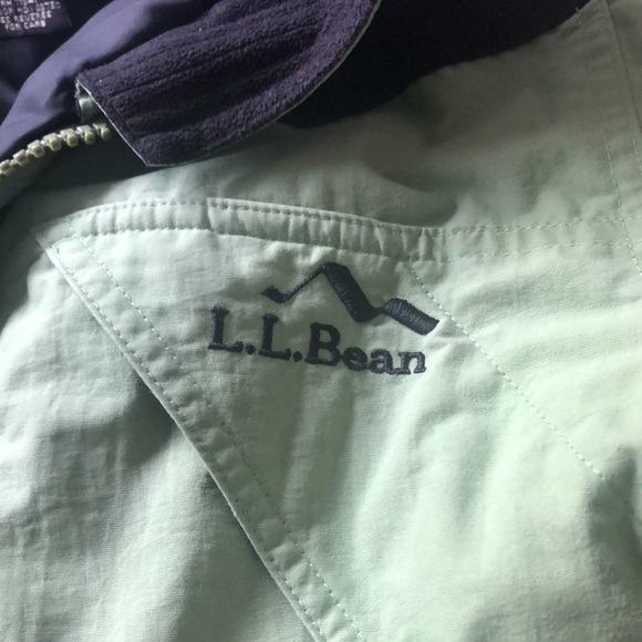 L.L. Bean Outdoors Ladies Parka - Picture 4 of 5